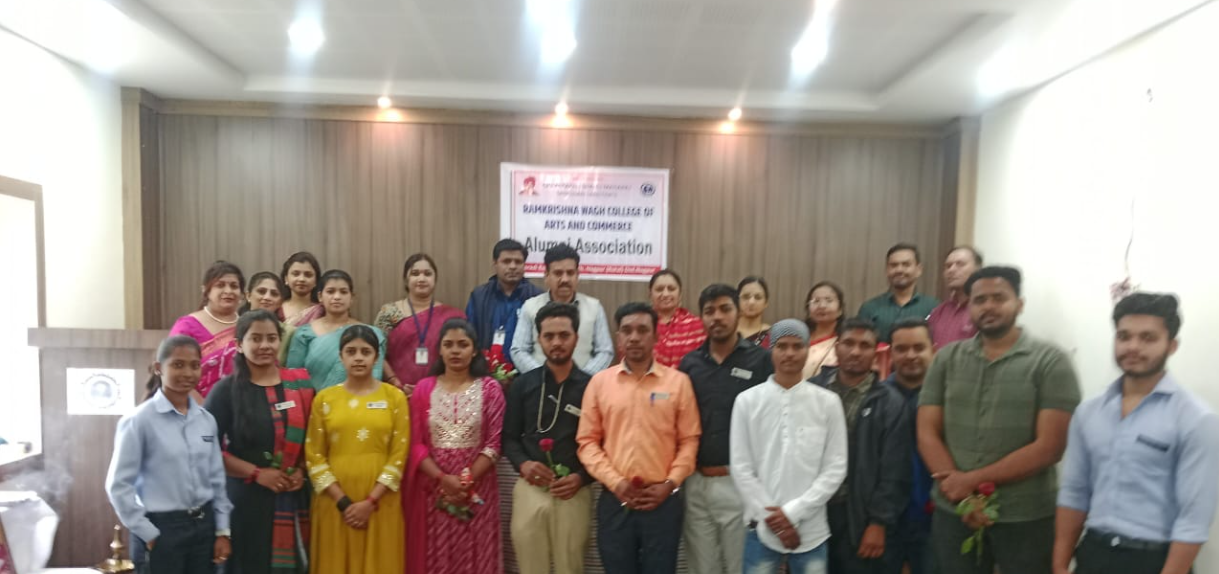 Ramkrishna Wagh College of Arts and Commerce Events photo 30