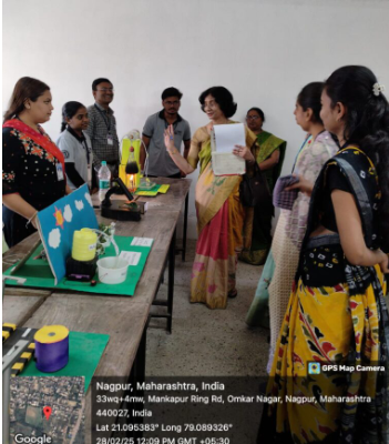 Pracharya Arunrao Kalode Mahavidyalaya Nagpur Campus photo 3