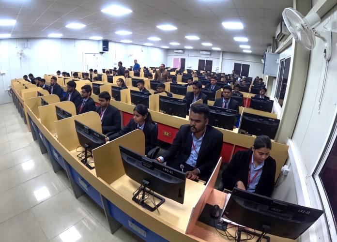 LNMI Patna Infrastructure photo 2