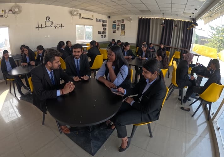 LNMI Patna Infrastructure photo 1