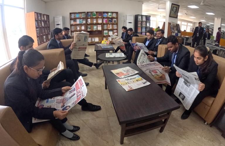 LNMI Patna Infrastructure photo 8