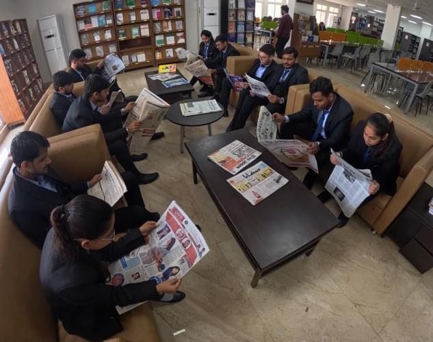 LNMI Patna Infrastructure photo 7