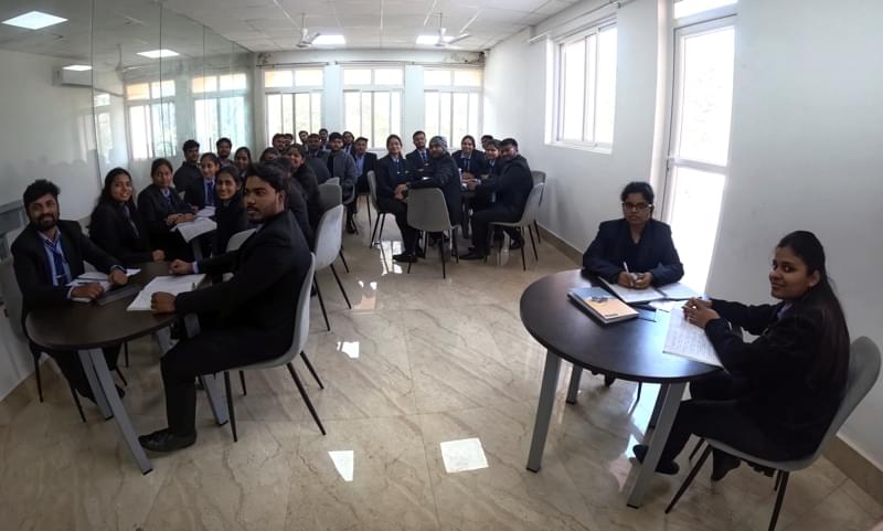 LNMI Patna Infrastructure photo 6