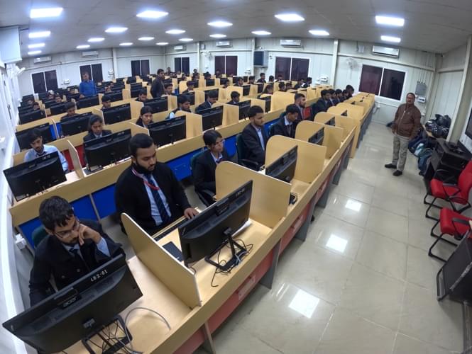 LNMI Patna Infrastructure photo 3