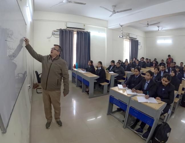 LNMI Patna Infrastructure photo 13