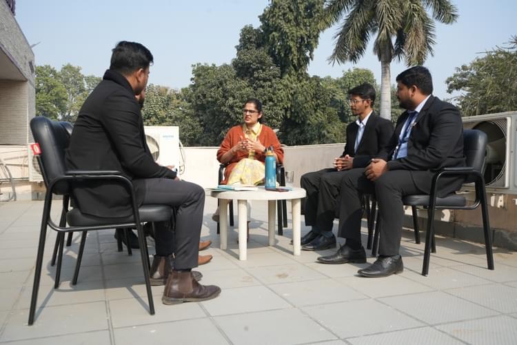 LNMI Patna Infrastructure photo 19