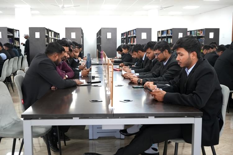 LNMI Patna Infrastructure photo 30