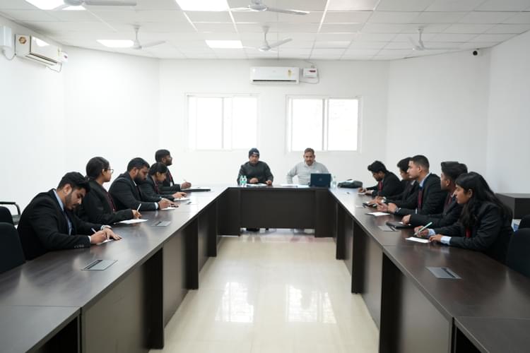 LNMI Patna Infrastructure photo 43