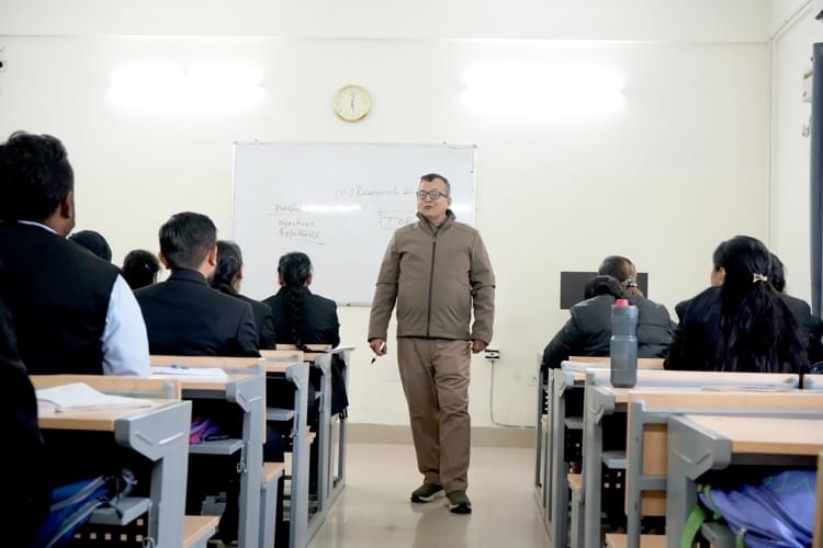 LNMI Patna Infrastructure photo 36