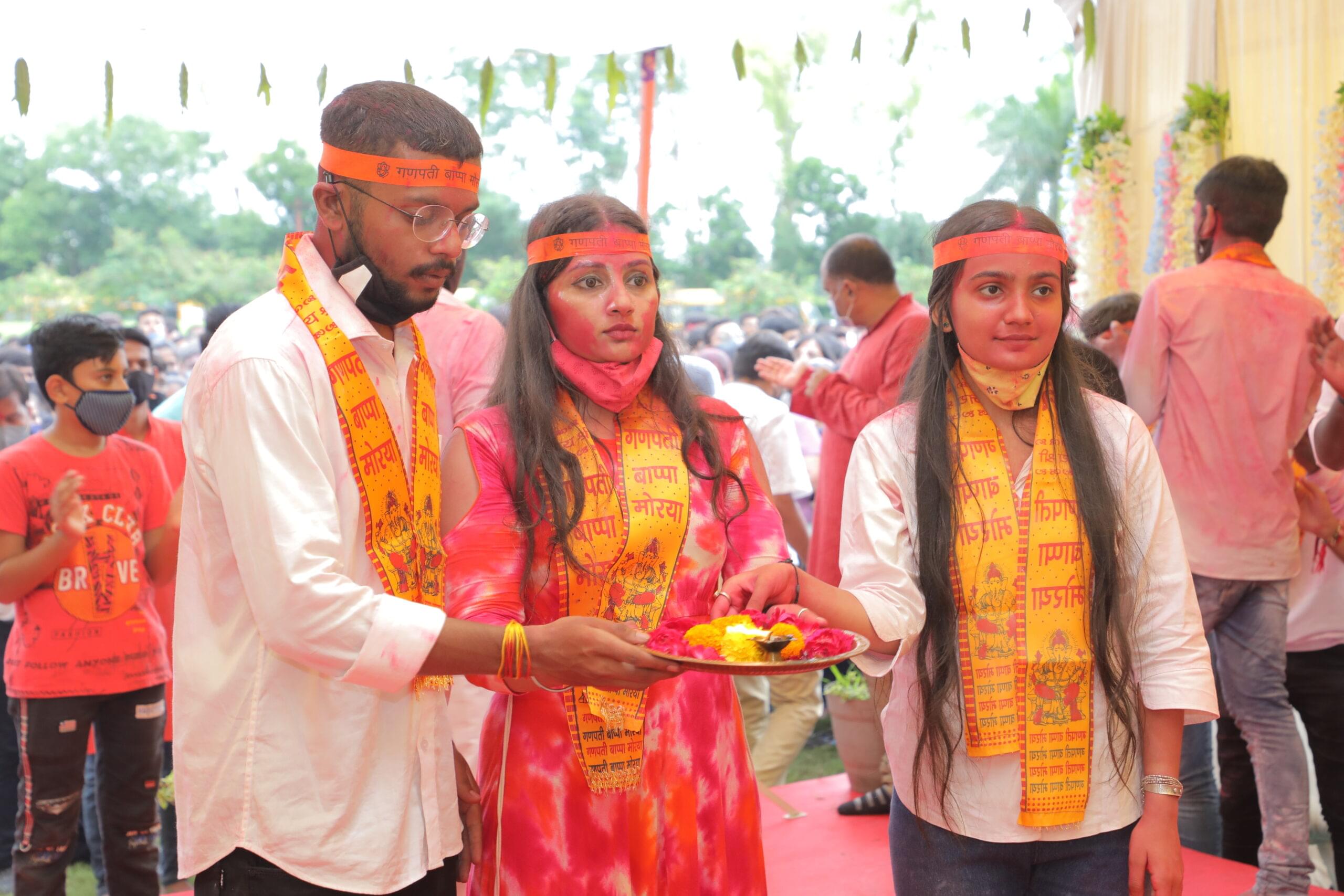 Marwadi University Rajkot Events photo 21