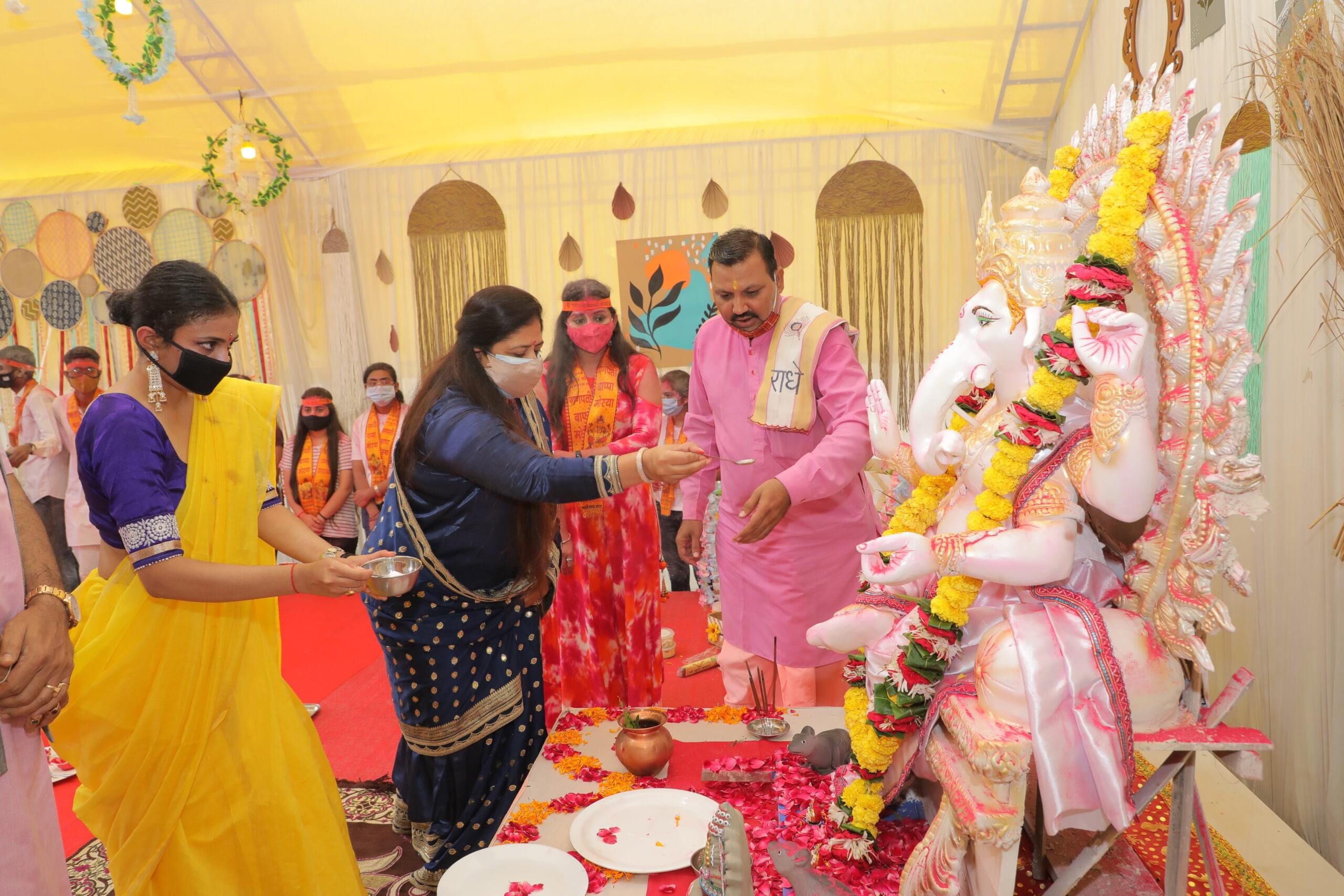 Marwadi University Rajkot Events photo 22