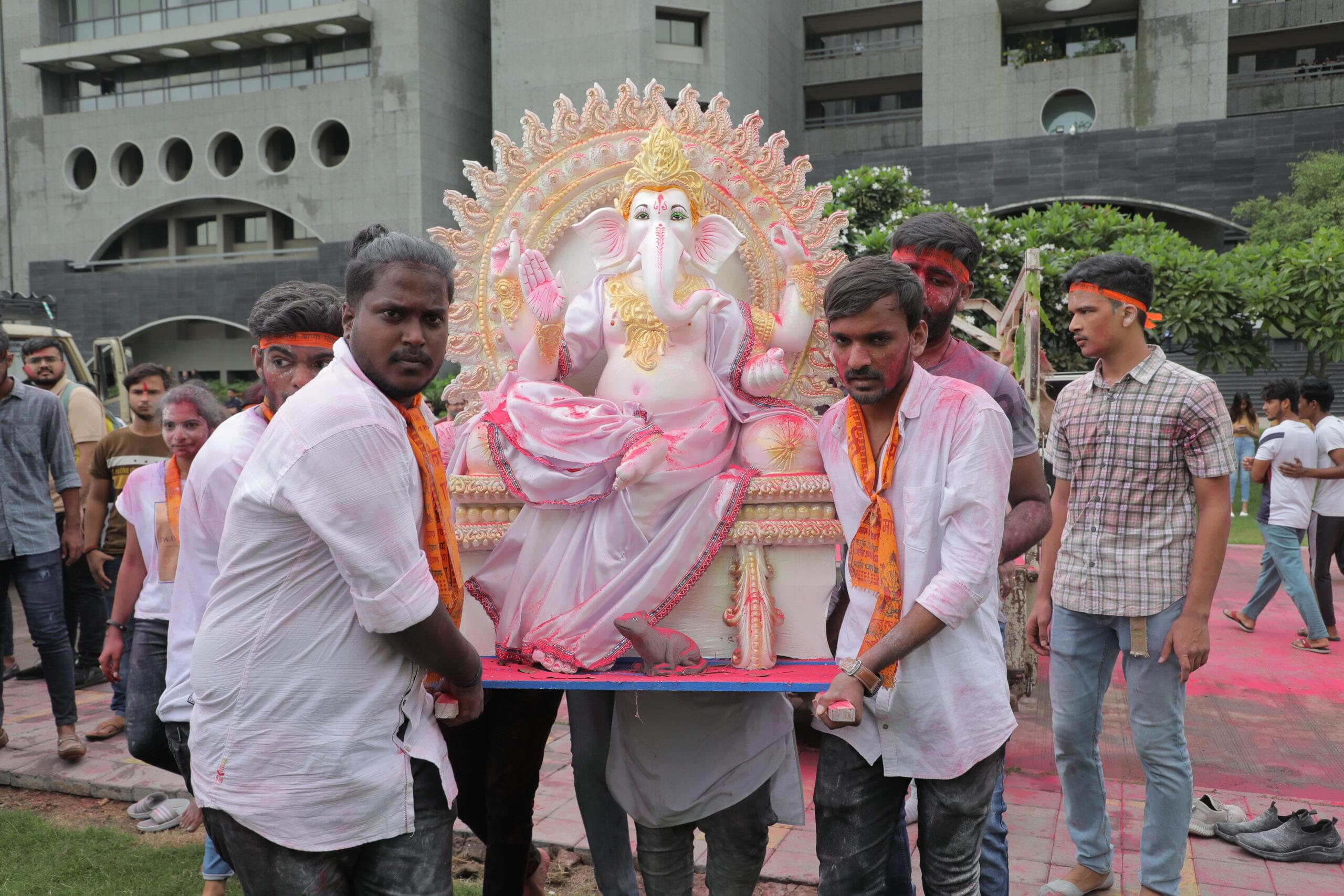 Marwadi University Rajkot Events photo 23