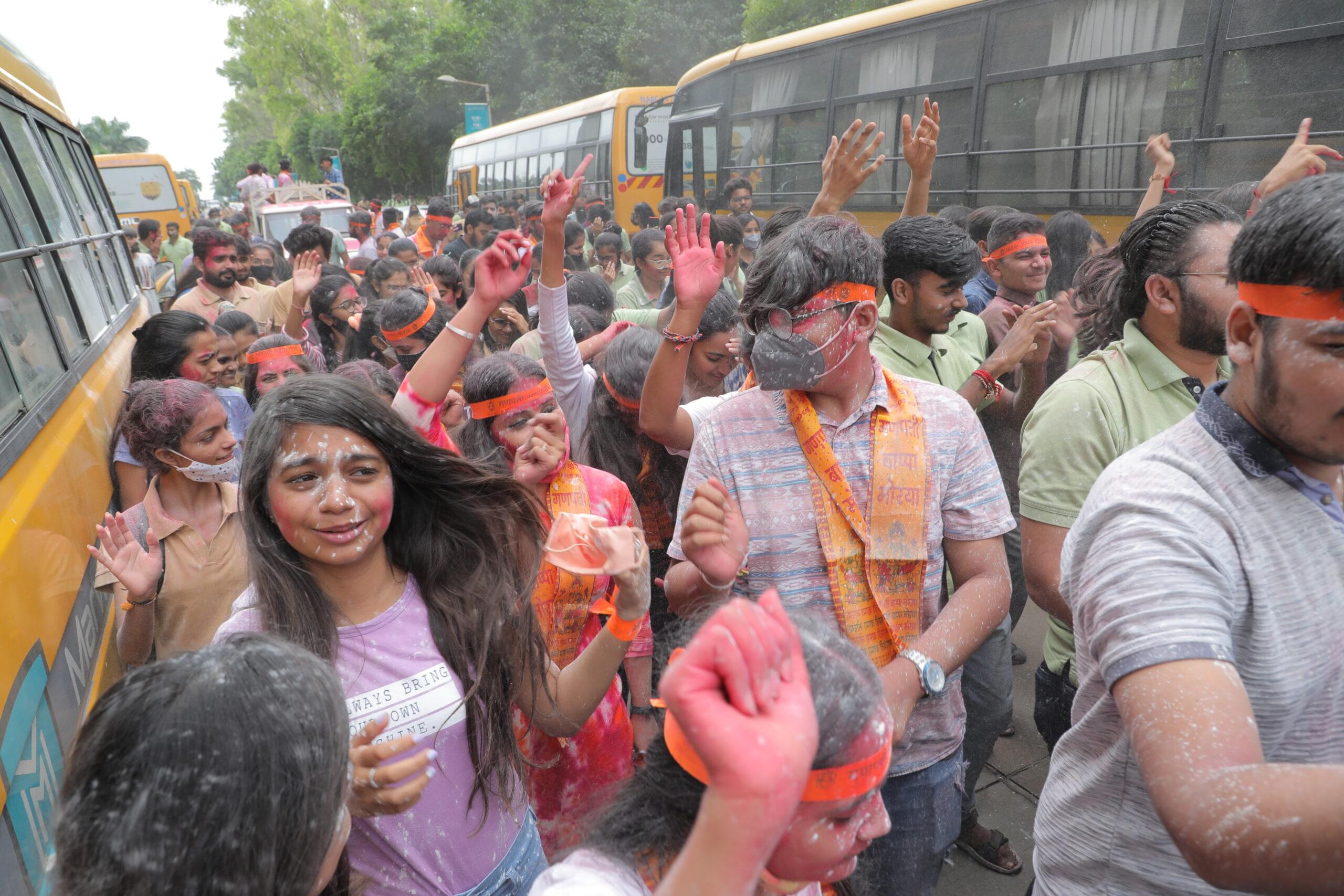 Marwadi University Rajkot Events photo 24