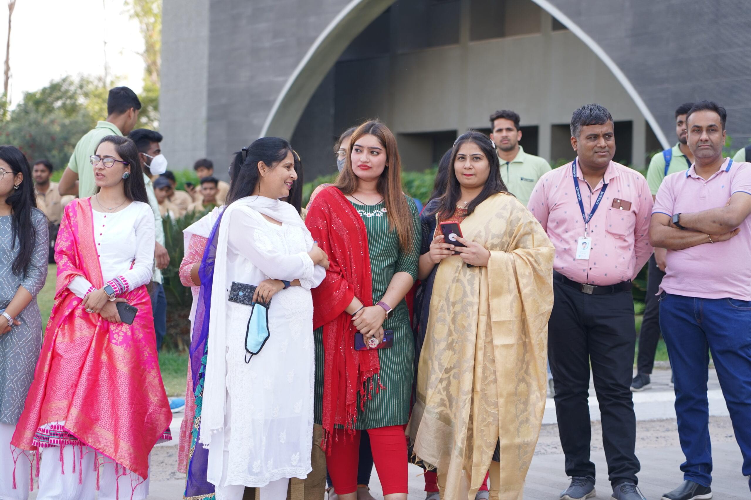 Marwadi University Rajkot Events photo 26