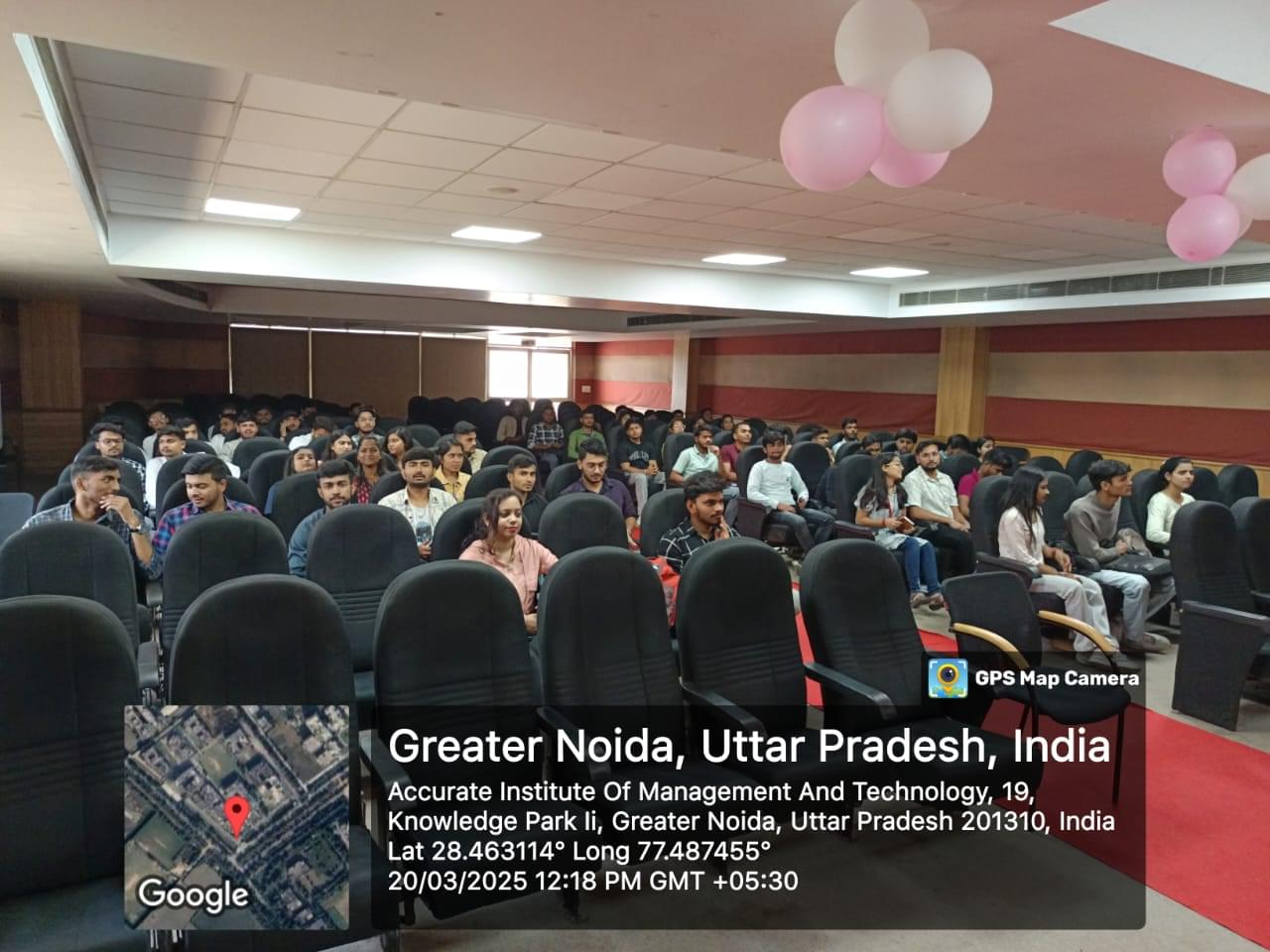 Accurate Institute of Management and Technology Greater Noida Events photo 18