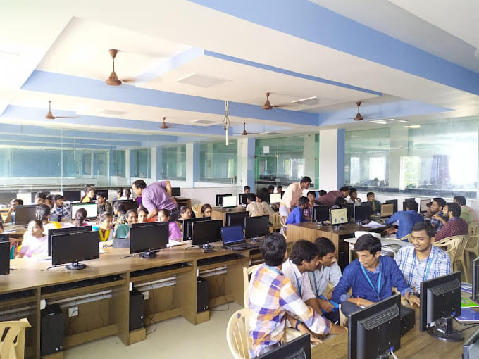 Annamacharya University collaborating with NIAT Infrastructure photo 3