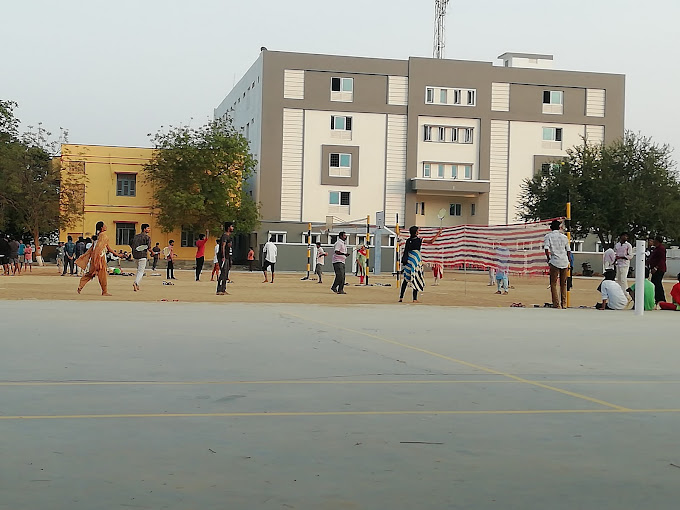 Annamacharya University collaborating with NIAT Infrastructure photo 6