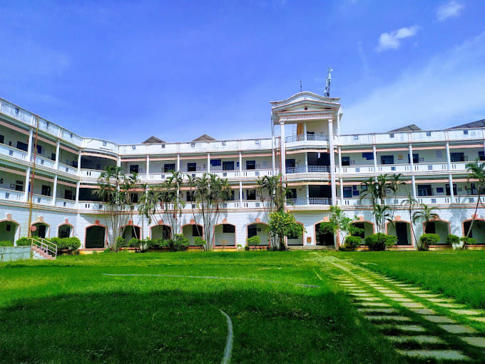 Annamacharya University collaborating with NIAT Infrastructure photo 7