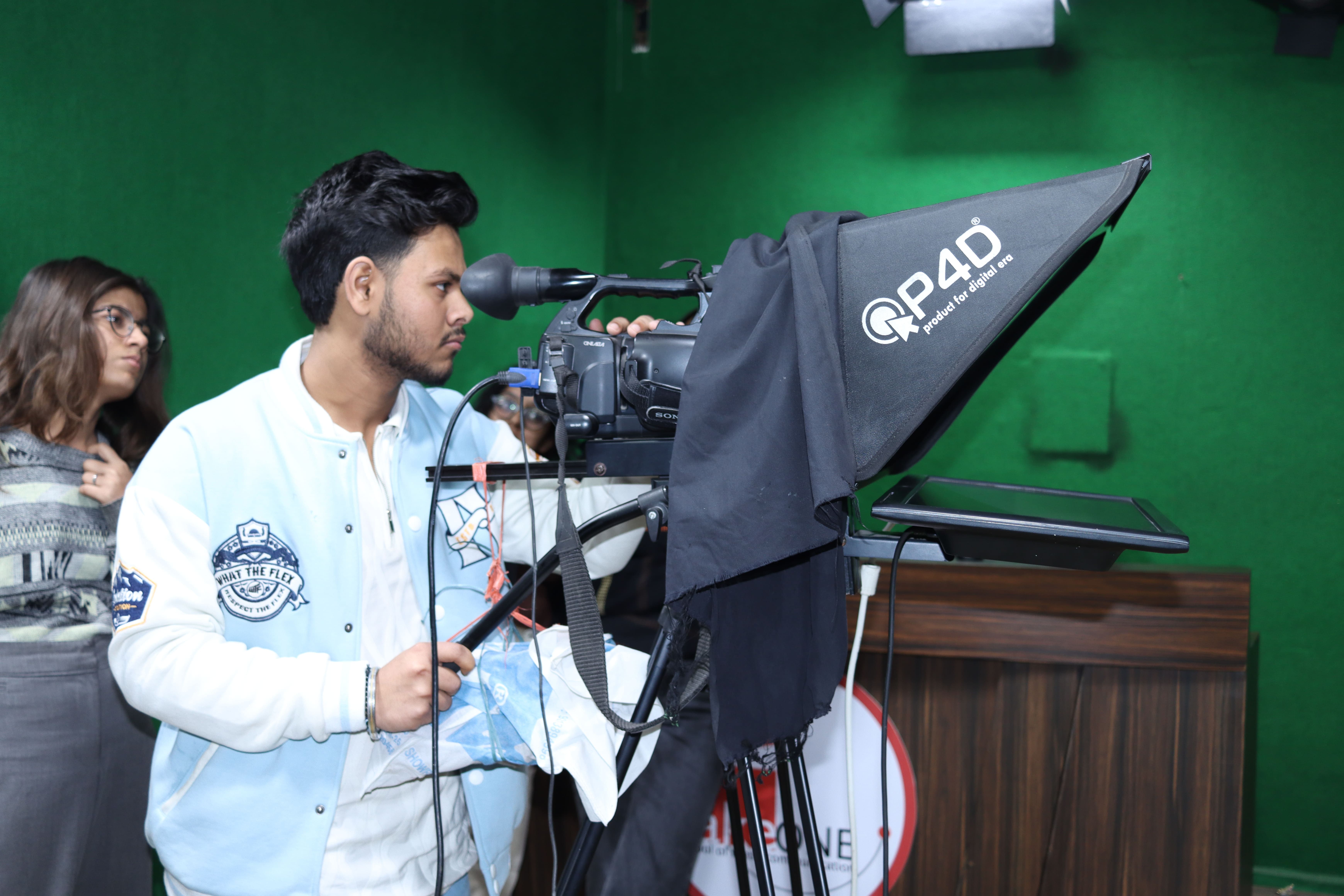 TakeOne School of Mass Communication New Delhi Photo Album photo 2