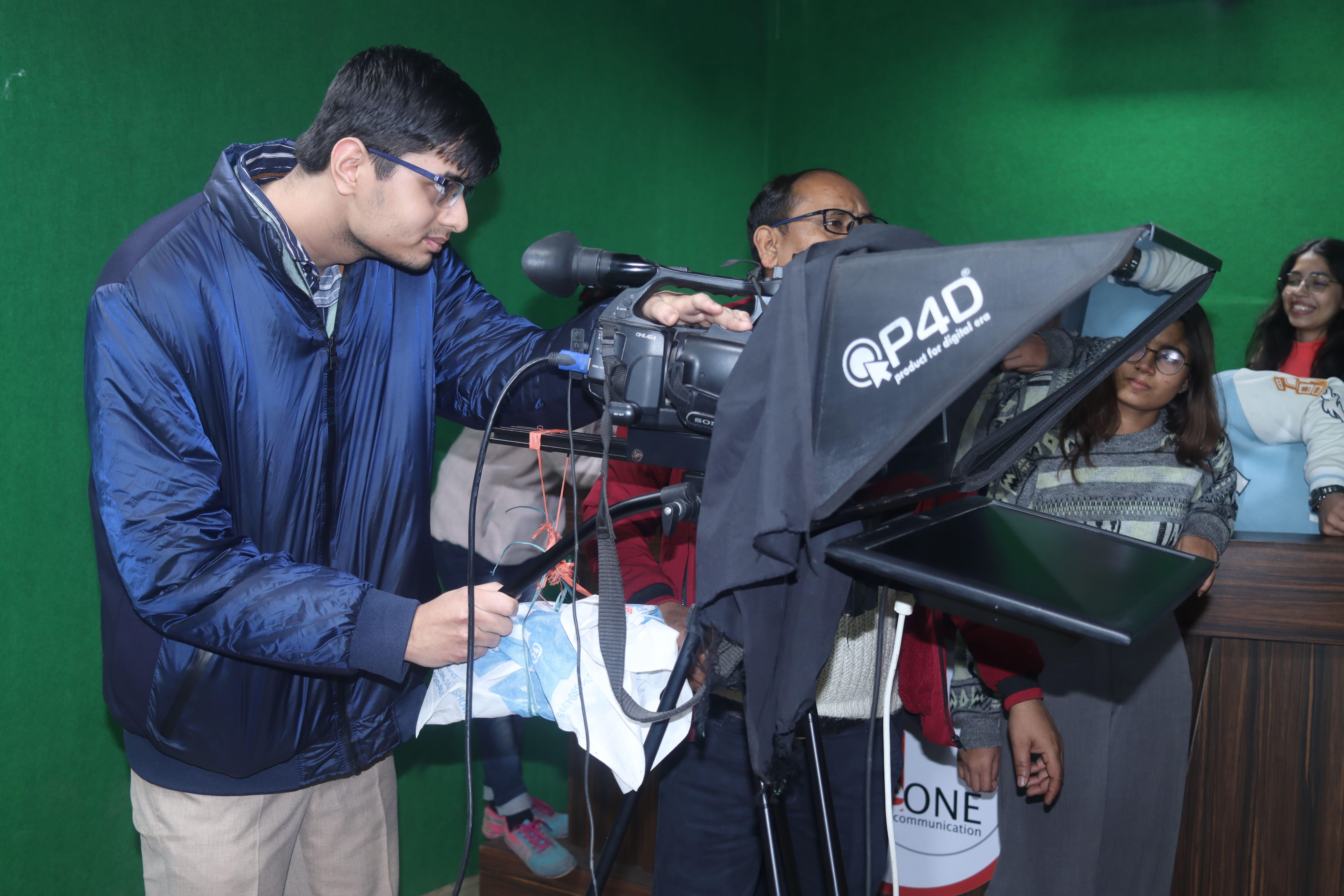 TakeOne School of Mass Communication New Delhi Photo Album photo 3