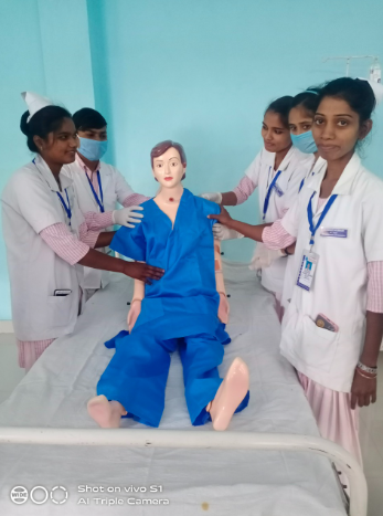 Birsa School of Nursing, Hazaribagh Campus photo 3