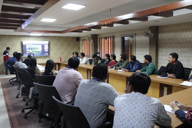 Goel Group of Institutions, Lucknow Infrastructure photo 10