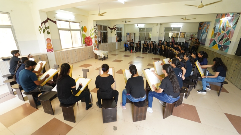 Goel Group of Institutions, Lucknow Infrastructure photo 8