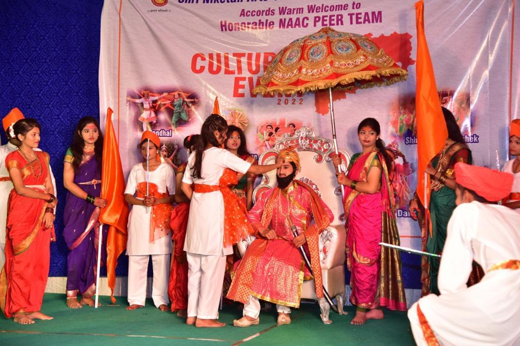Shri Niketan Arts Commerce College Festivals photo 3