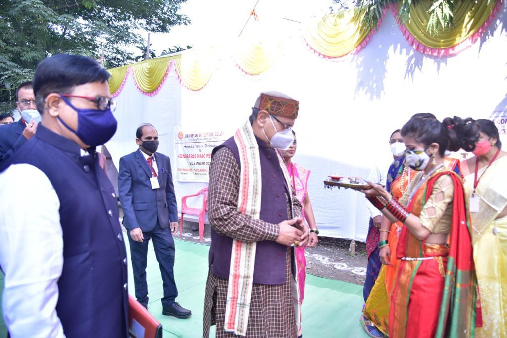 Shri Niketan Arts Commerce College Festivals photo 4