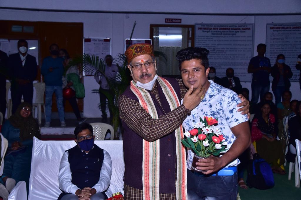 Shri Niketan Arts Commerce College Festivals photo 7