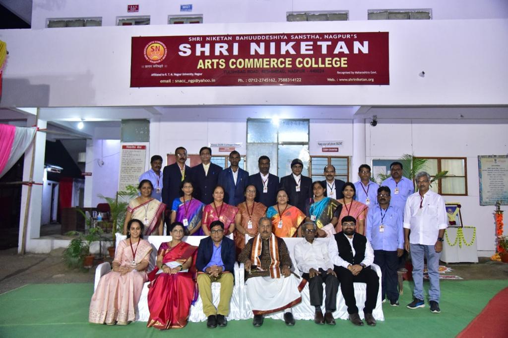 Shri Niketan Arts Commerce College Festivals photo 8
