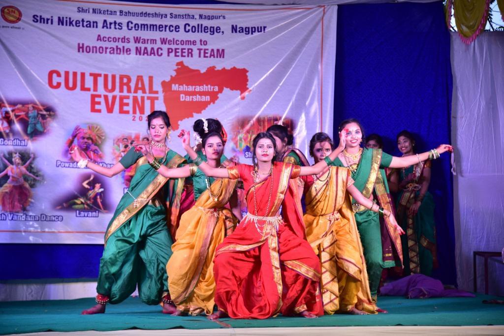Shri Niketan Arts Commerce College Festivals photo 18