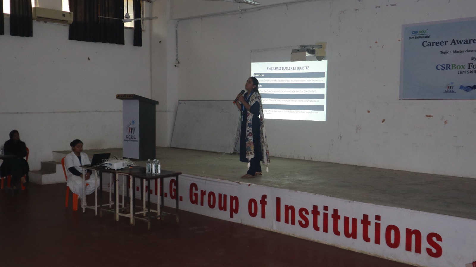 GCRG Lucknow Photo Album photo 4