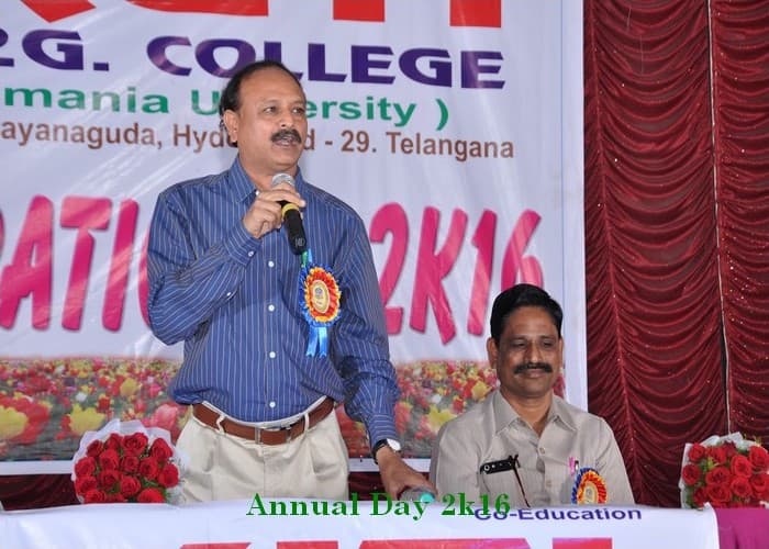 Jagruti Degree and P.G College  Festivals photo 1
