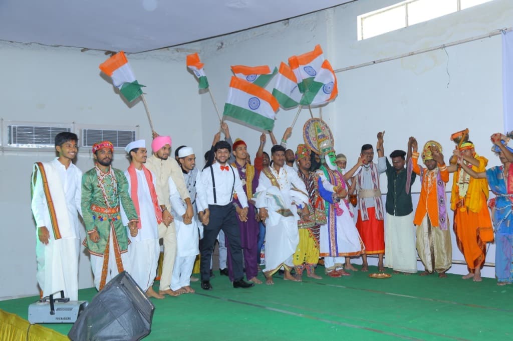 Jagruti Degree and P.G College Extra Curriculars photo 2