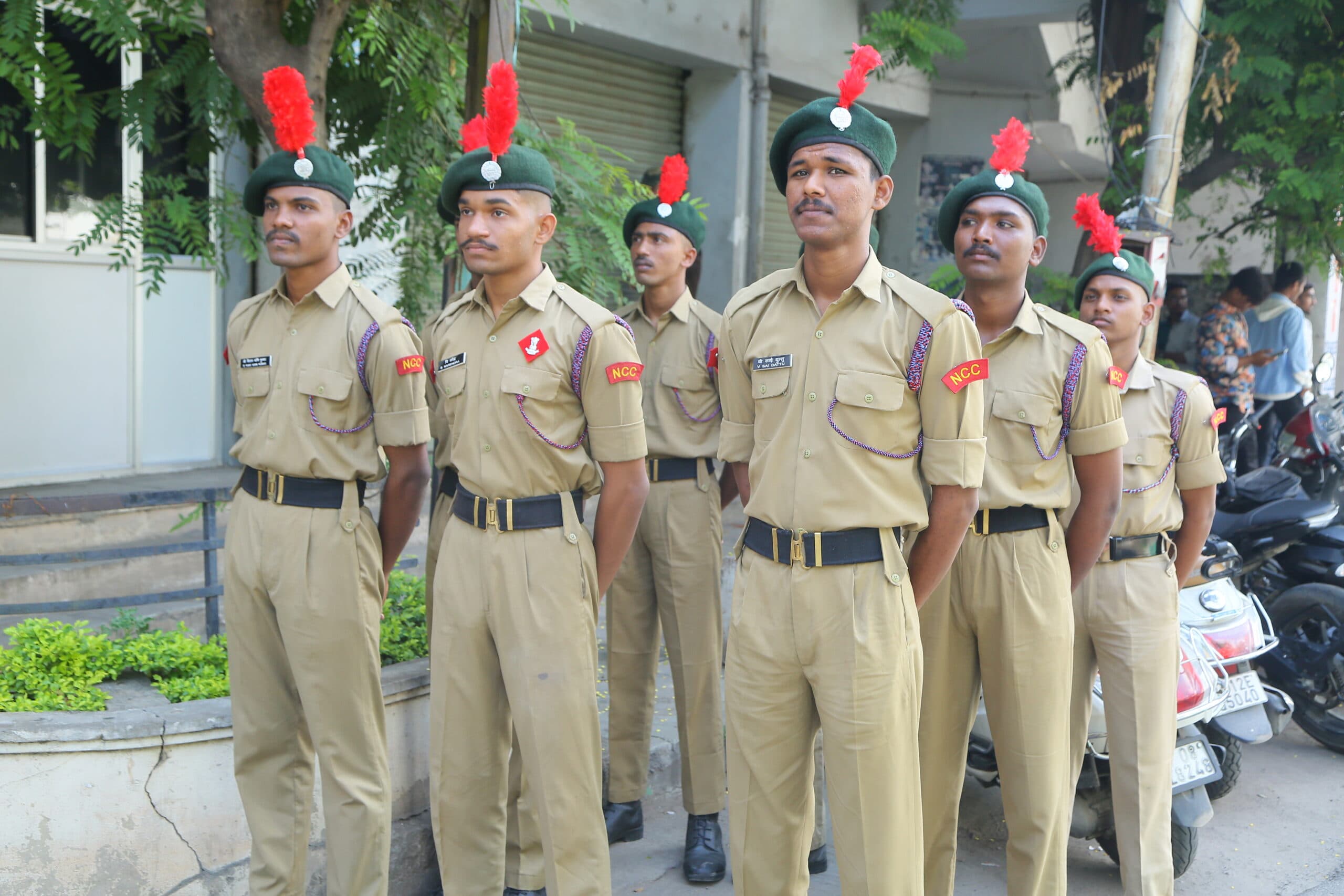 Jagruti Degree and P.G College  Academic Building photo 2