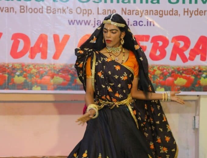 Jagruti Degree and P.G College  Festivals photo 2