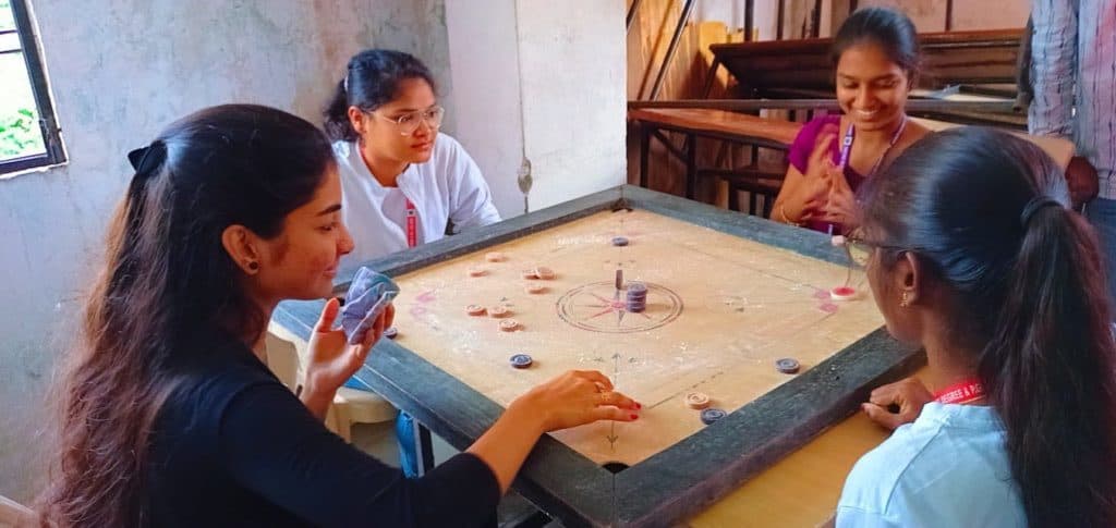 Jagruti Degree and P.G College  photo 2