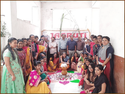 Jagruti Degree and P.G College Extra Curriculars photo 3