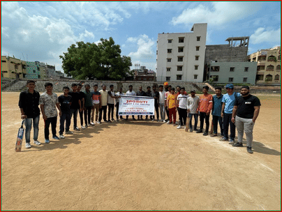 Jagruti Degree and P.G College  Academic Building photo 3