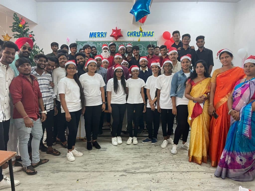 Jagruti Degree and P.G College  Festivals photo 3