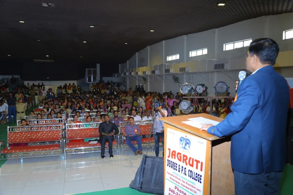 Jagruti Degree and P.G College  photo 3