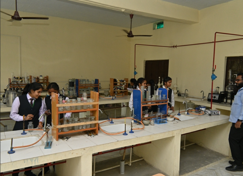 S K Mishra College of Pharmacy Infrastructure photo 3