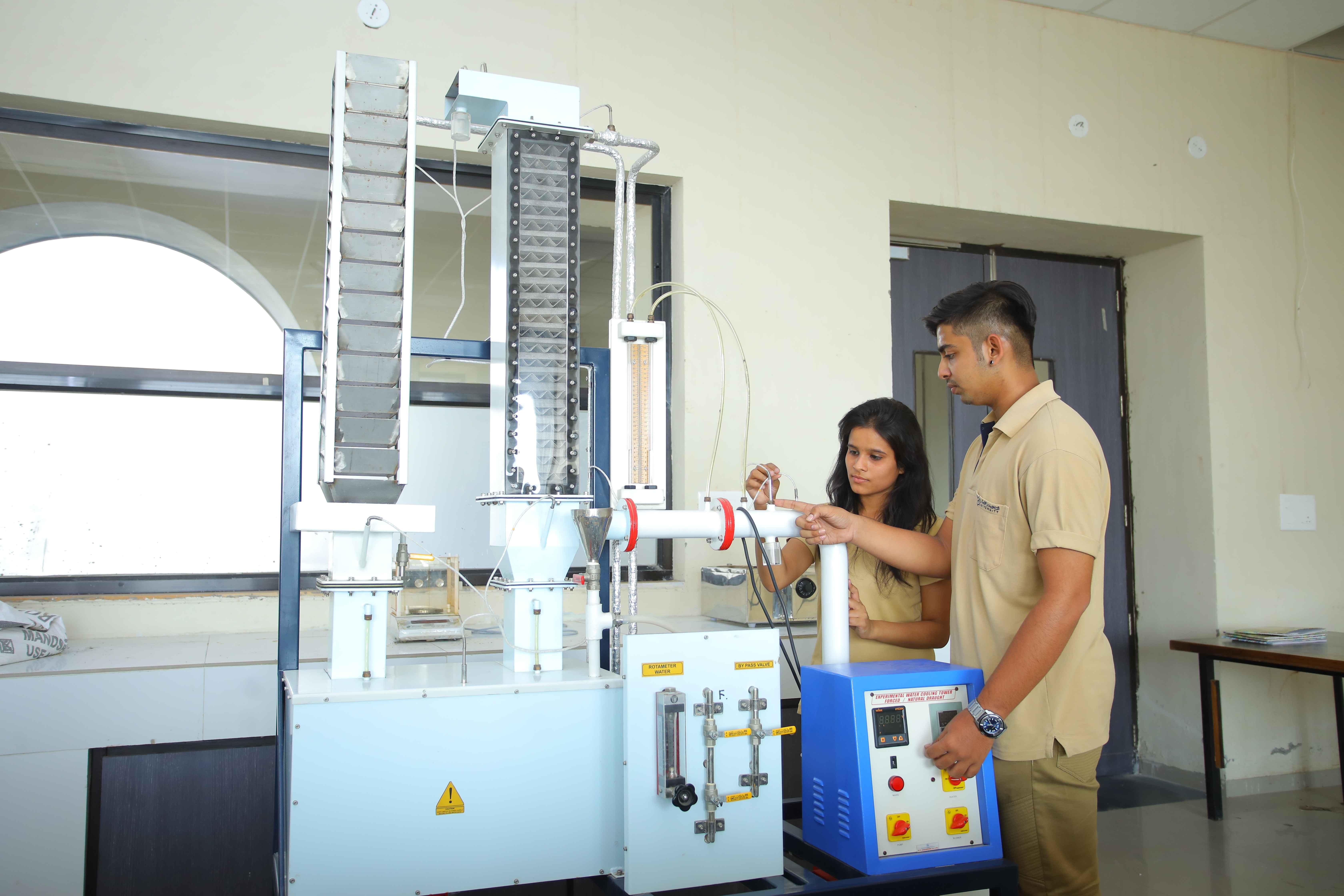 Marwadi University (MU) powered by Emversity hostel photo 2