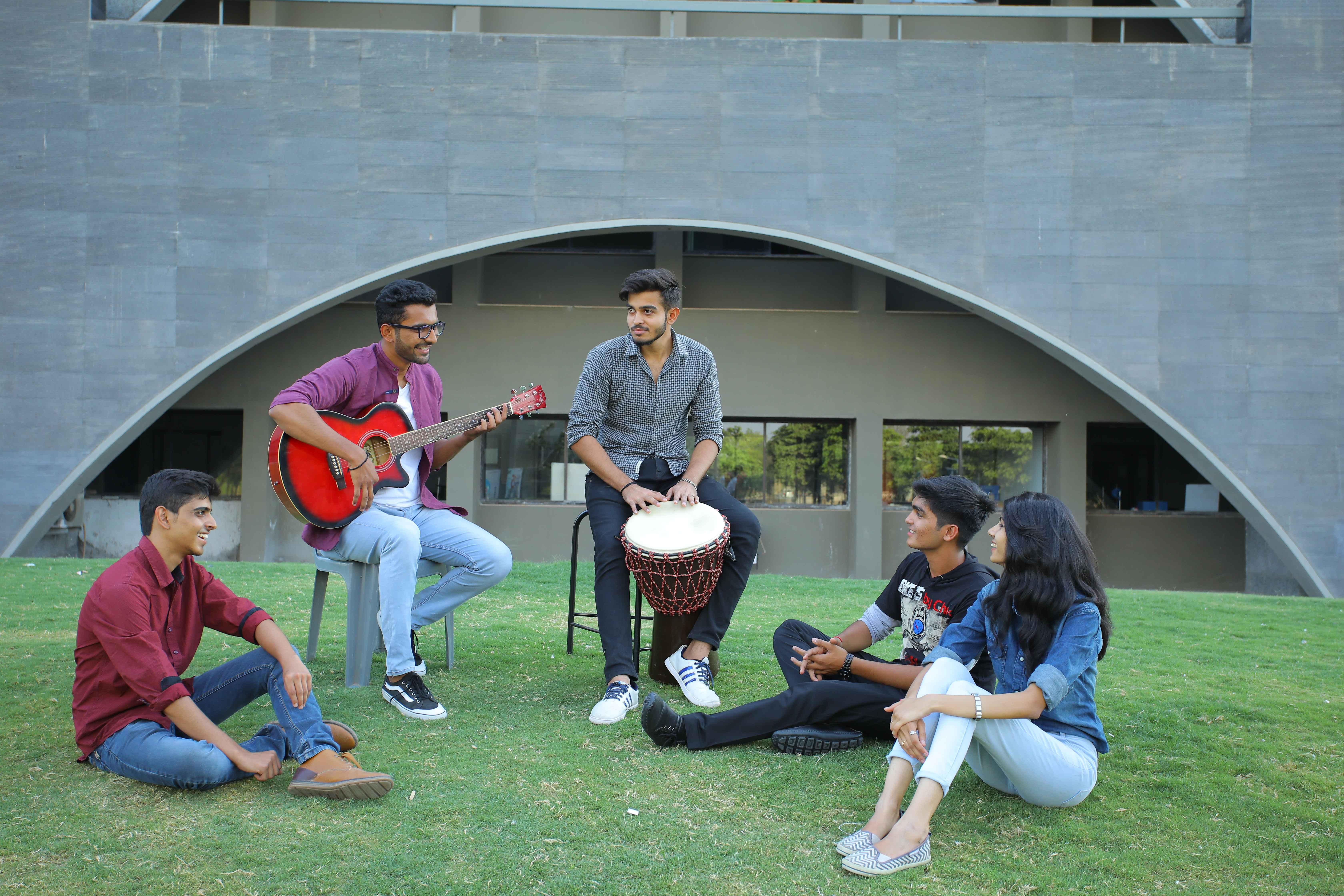 Marwadi University (MU) powered by Emversity hostel photo 3