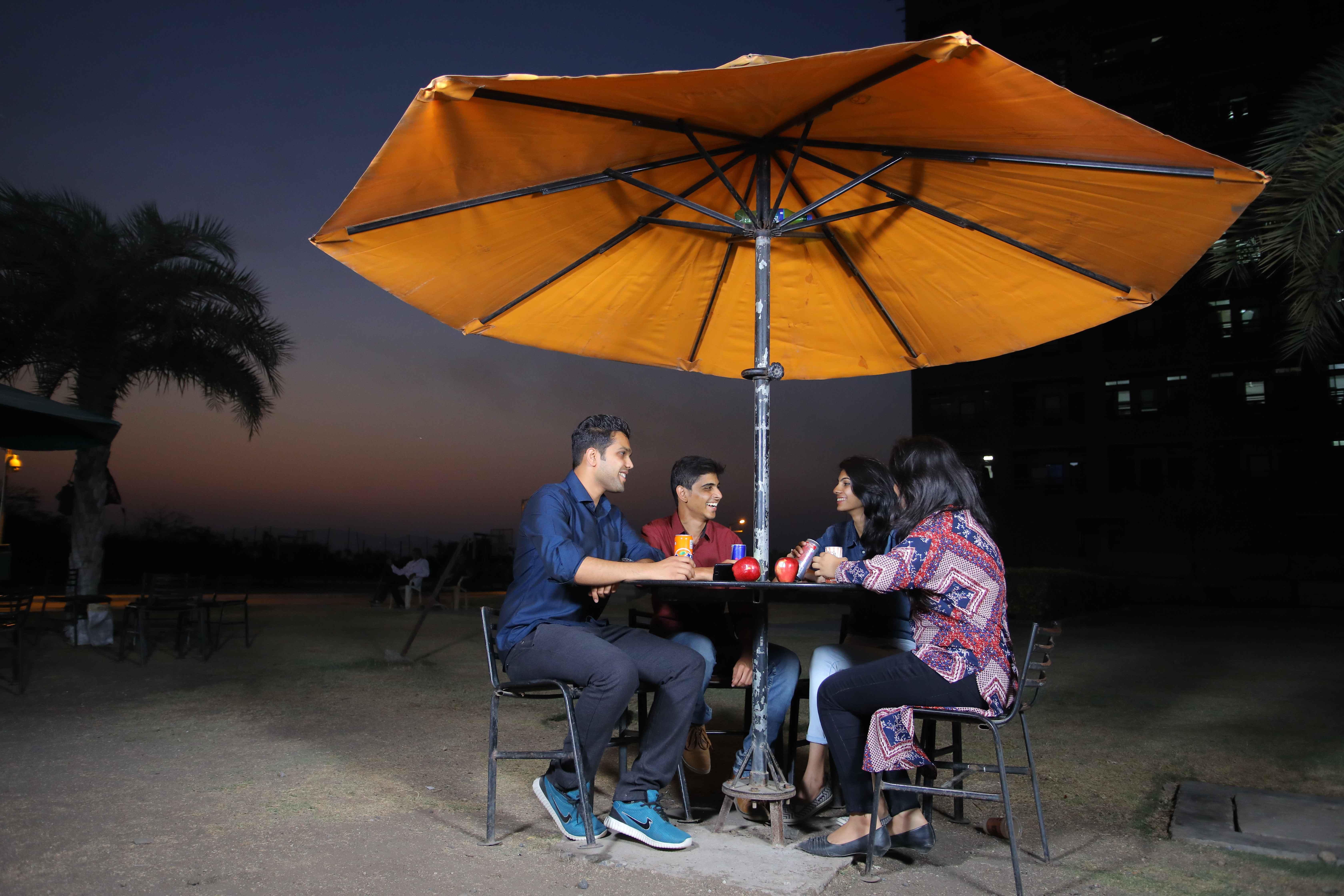 Marwadi University (MU) powered by Emversity hostel photo 4