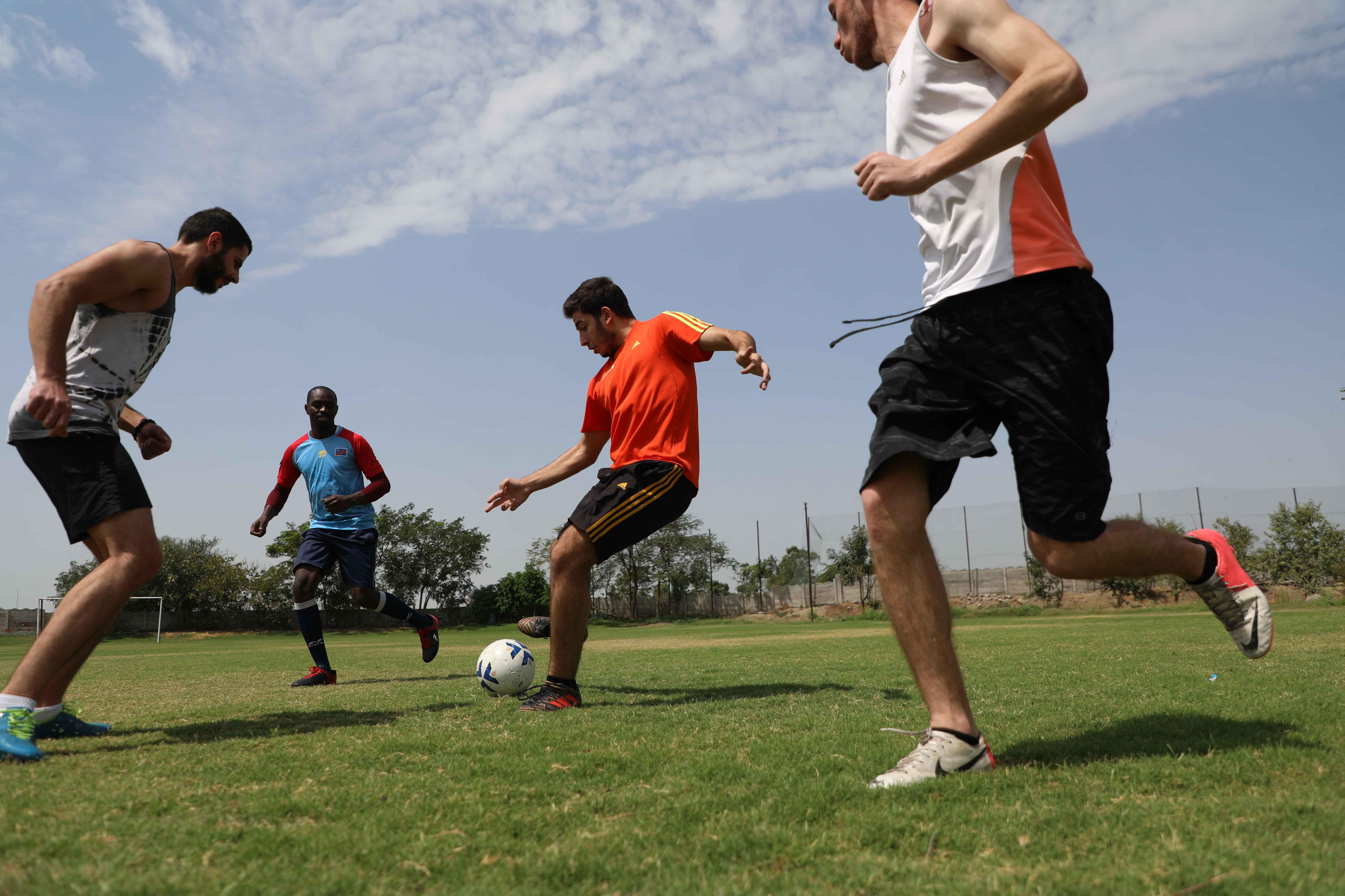 Marwadi University (MU) powered by Emversity hostel photo 7