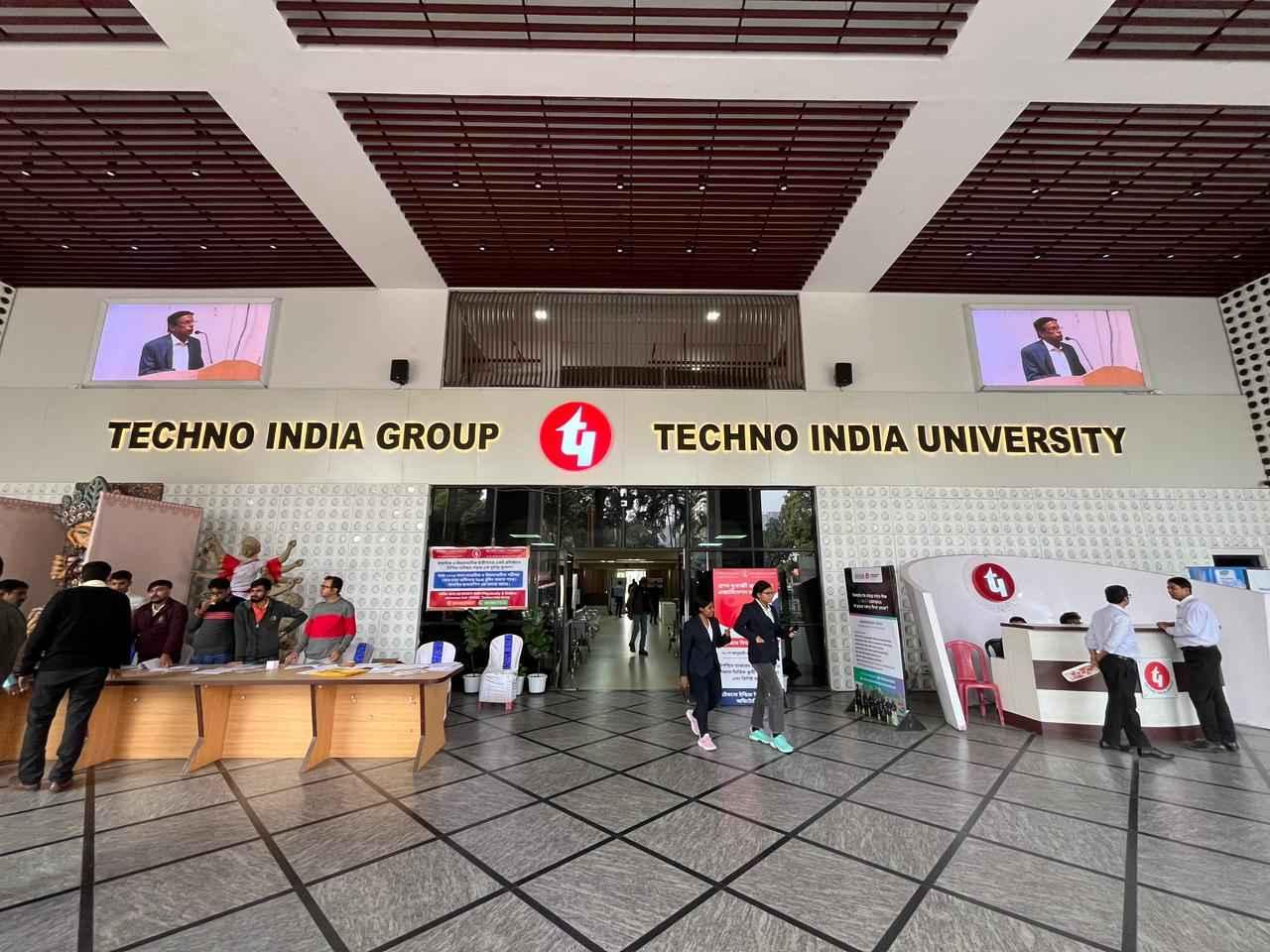Techno India University Powered by Emversity Photo Album photo 6