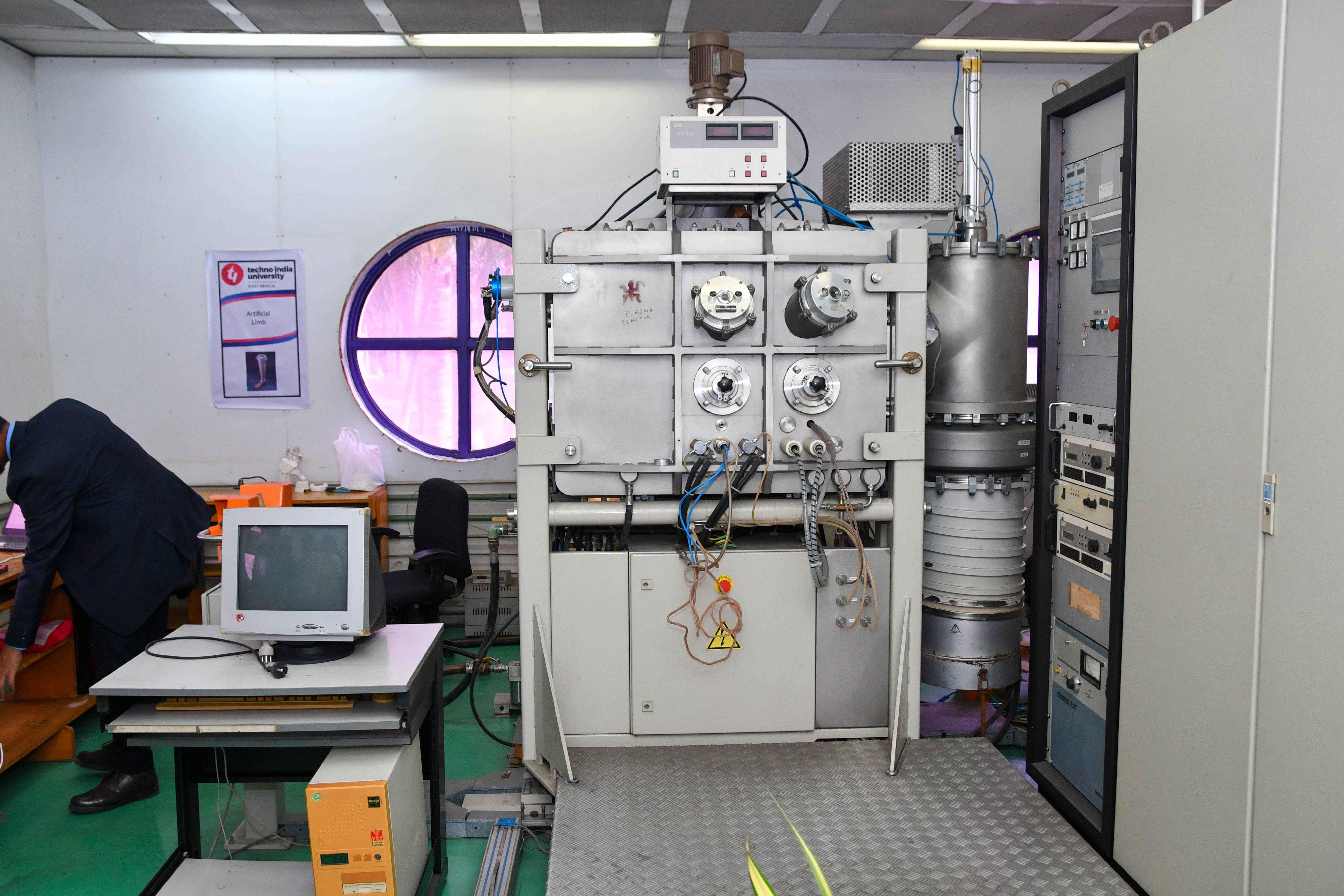 Techno India University Powered by Emversity Photo Album photo 4