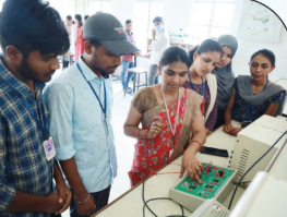 Kamala Institute of Technology & Science Karimnagar Campus Photos photo 7